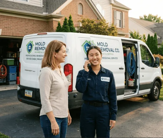 Crawlspace Mold Remediation Wardensville, WV FAQs