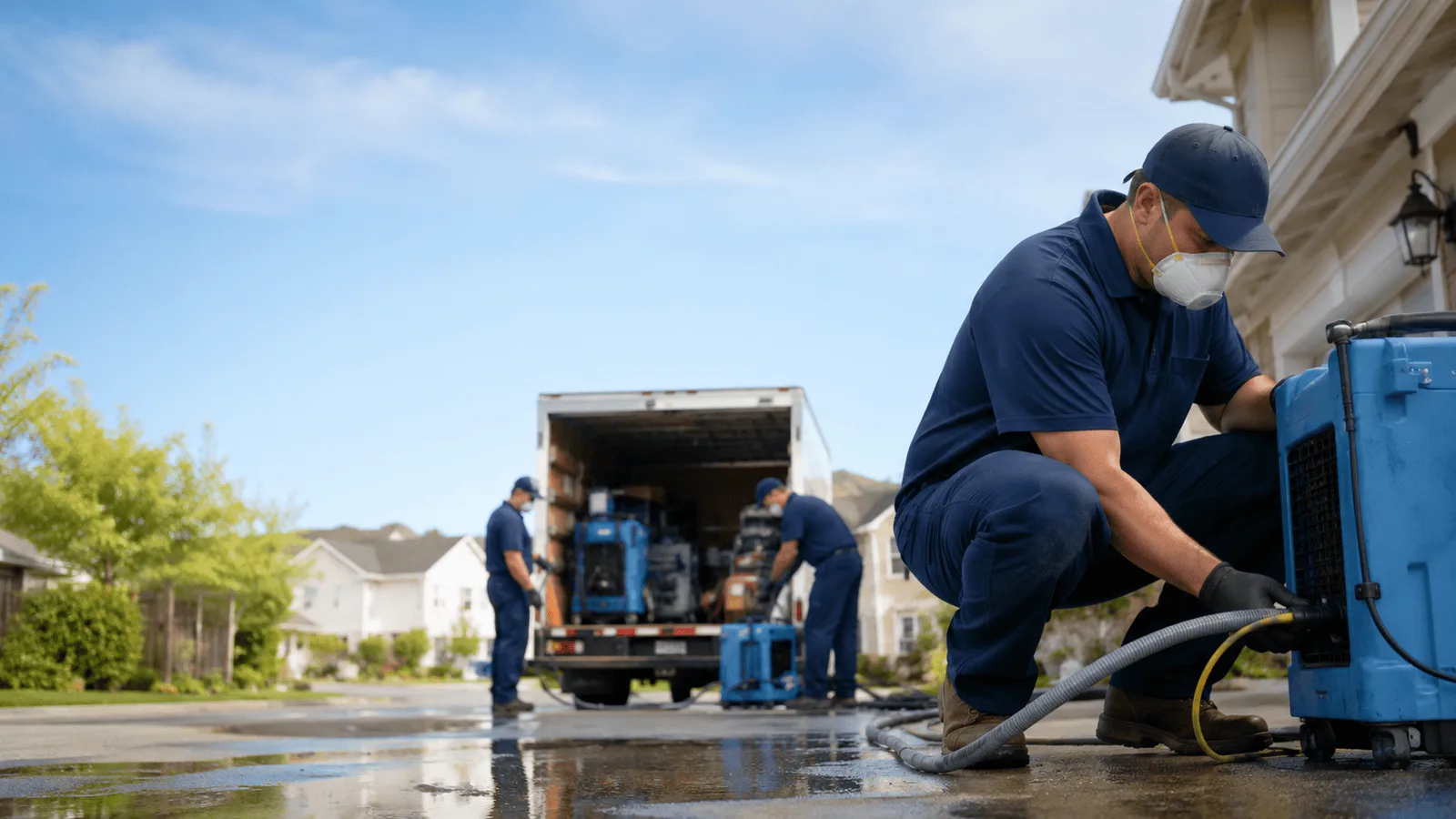 Trusted residential crawlspace mold remediation services in Wardensville, WV